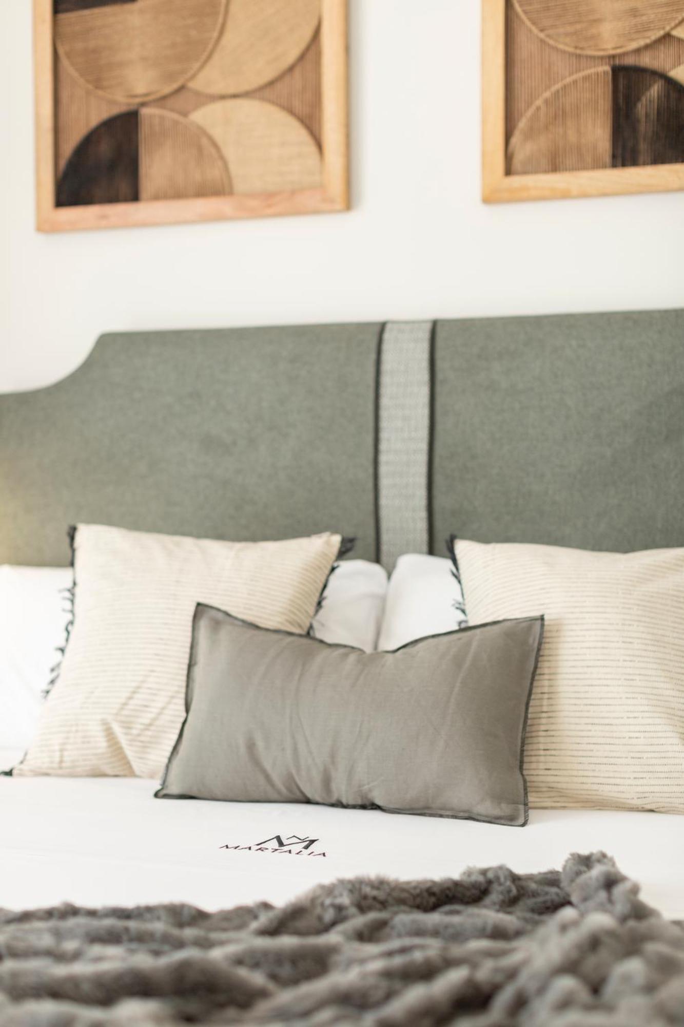 Apartamentos Martalia - La Casa Del Cedro Luxury Ρόντα Εξωτερικό φωτογραφία