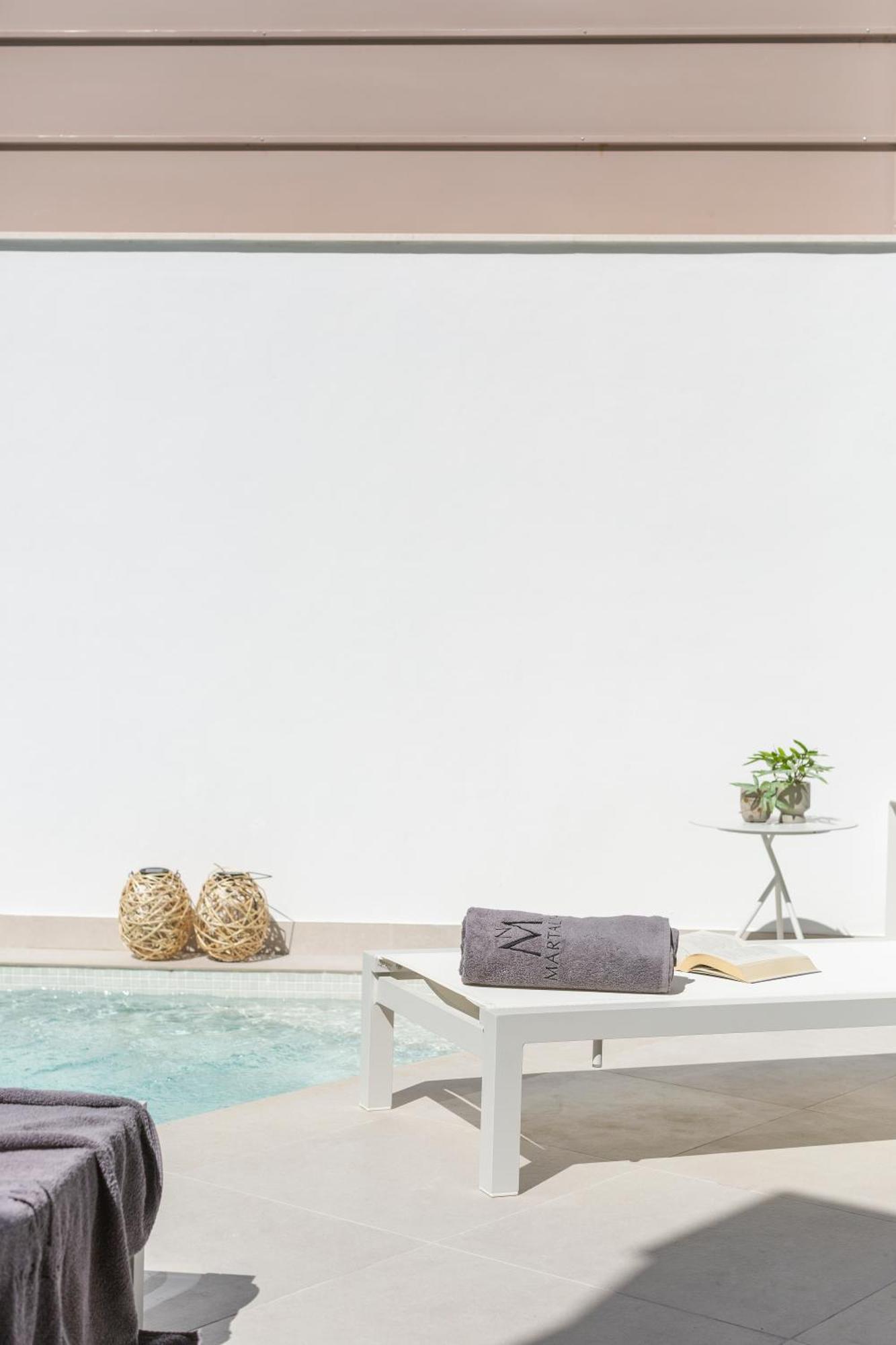 Apartamentos Martalia - La Casa Del Cedro Luxury Ρόντα Εξωτερικό φωτογραφία