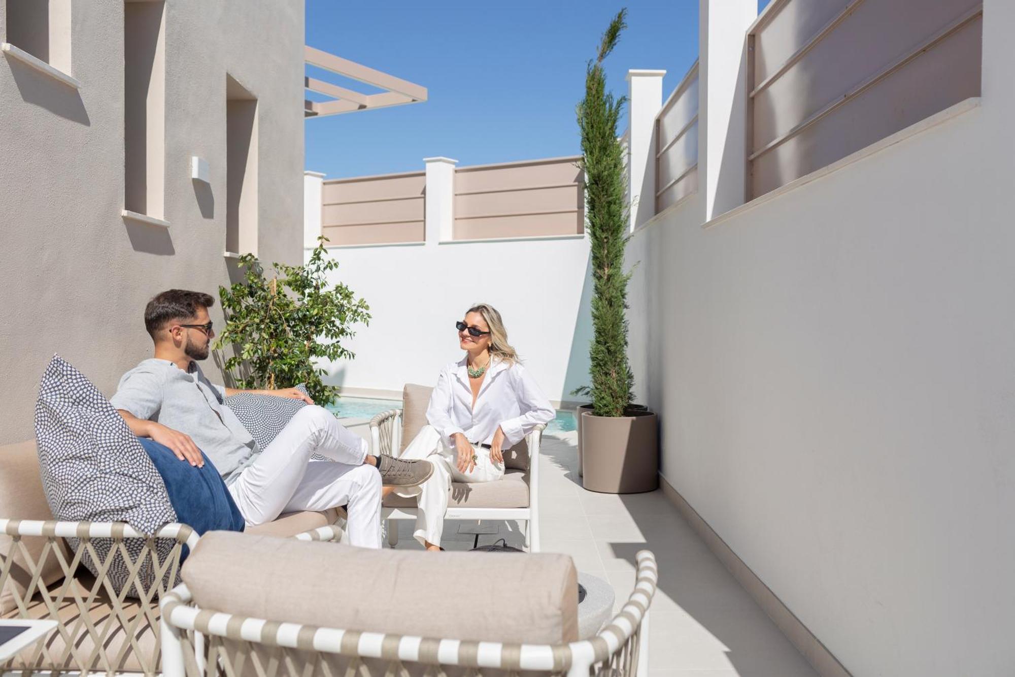 Apartamentos Martalia - La Casa Del Cedro Luxury Ρόντα Εξωτερικό φωτογραφία