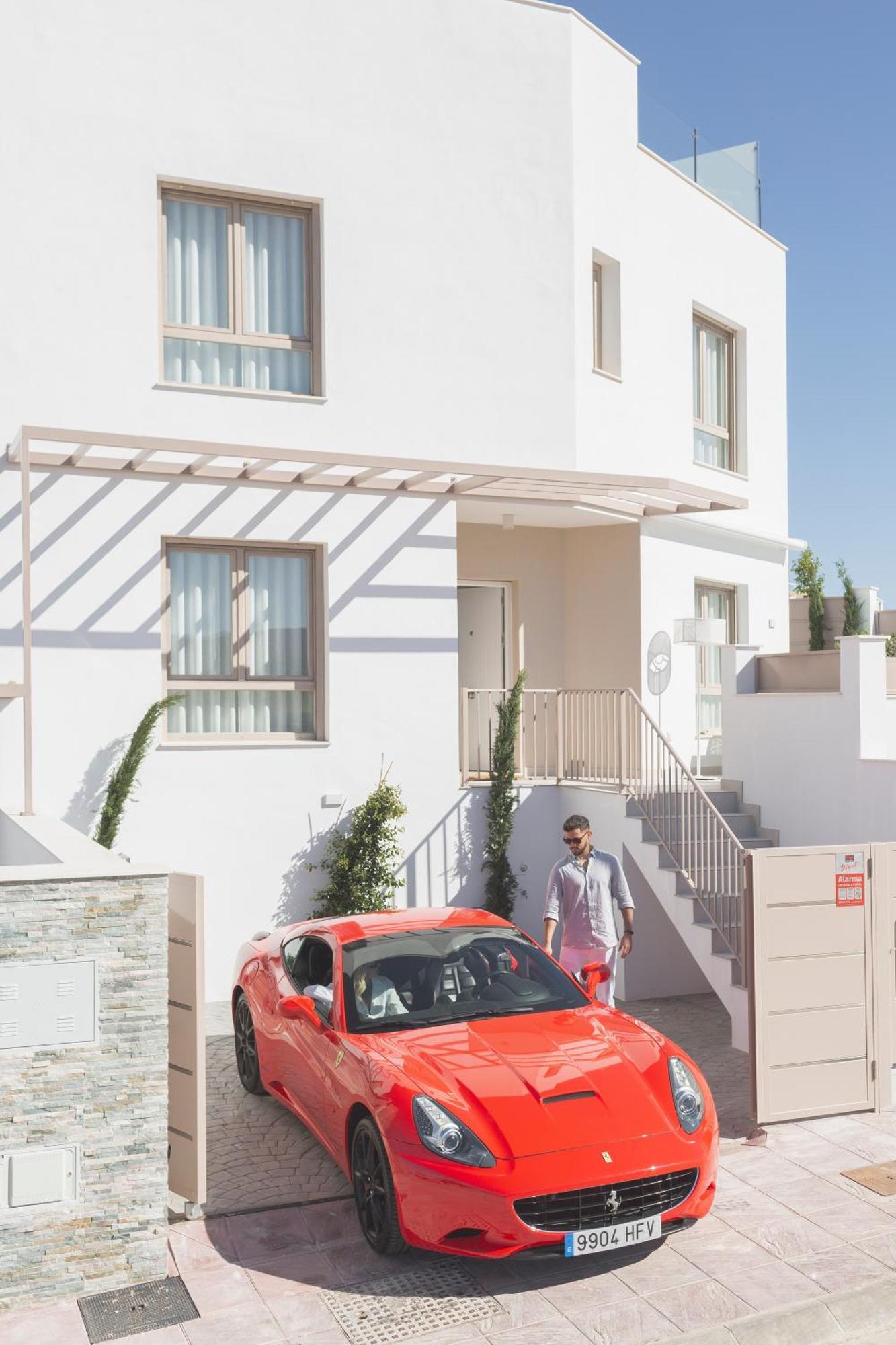 Apartamentos Martalia - La Casa Del Cedro Luxury Ρόντα Εξωτερικό φωτογραφία