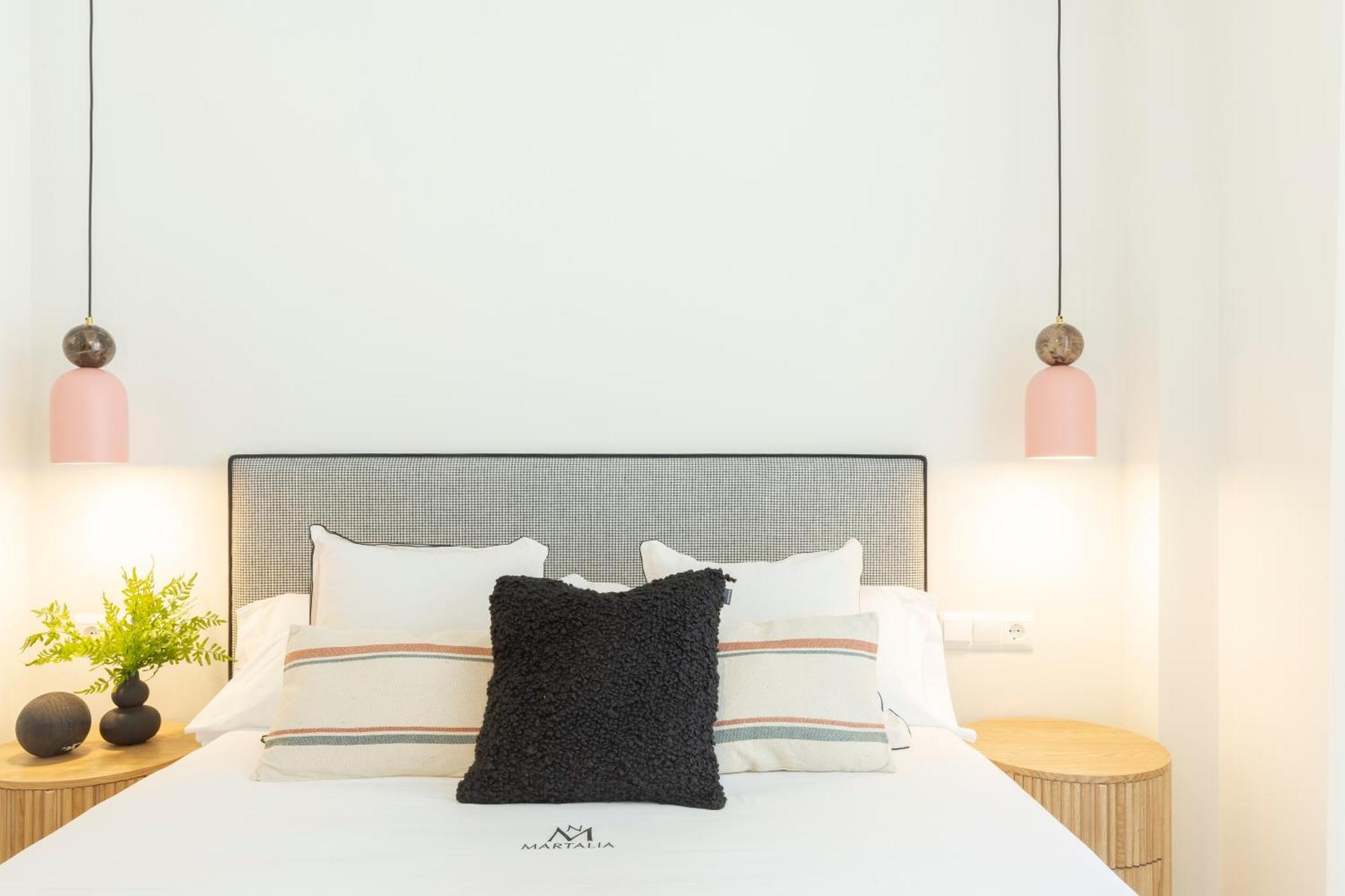 Apartamentos Martalia - La Casa Del Cedro Luxury Ρόντα Εξωτερικό φωτογραφία