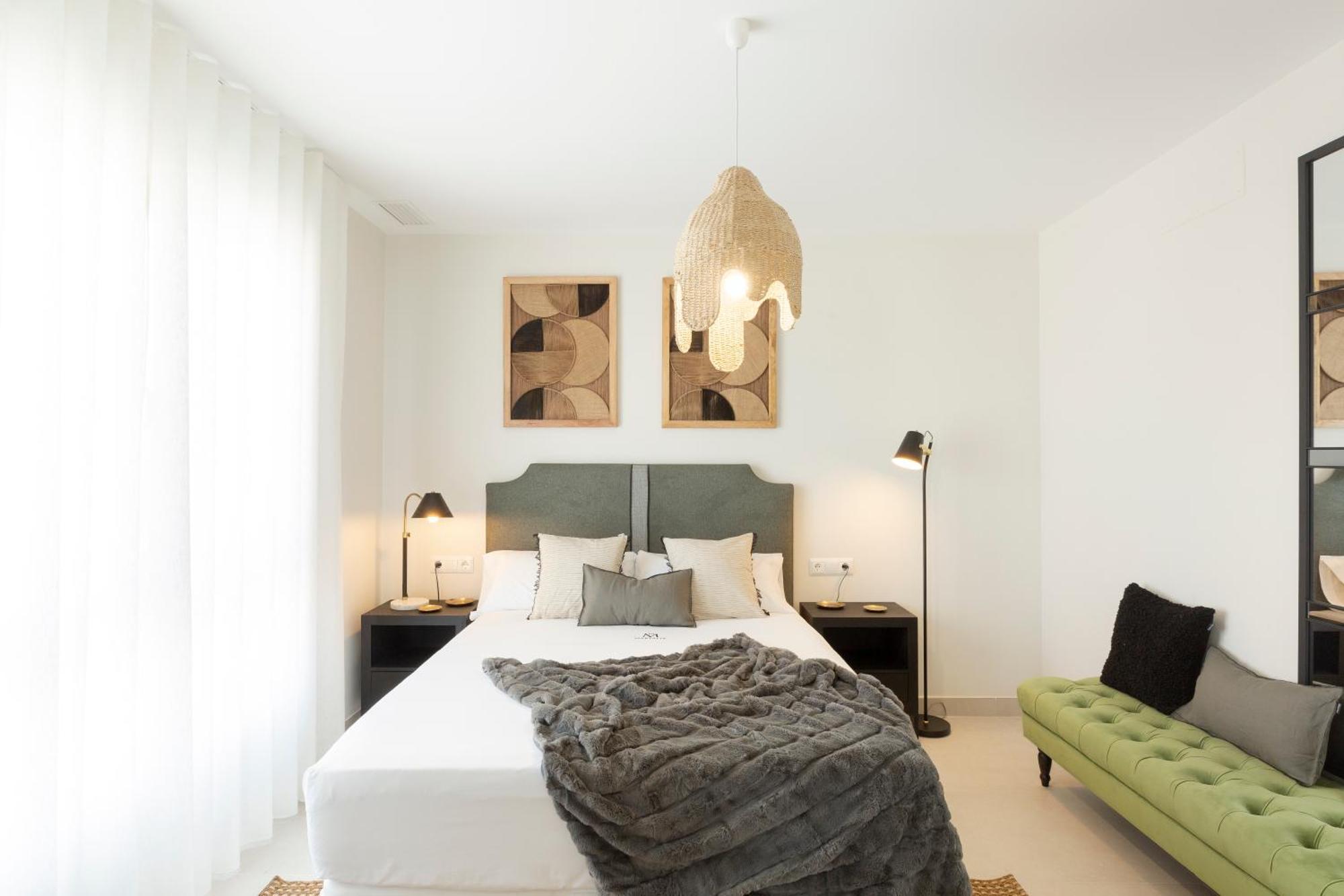 Apartamentos Martalia - La Casa Del Cedro Luxury Ρόντα Εξωτερικό φωτογραφία