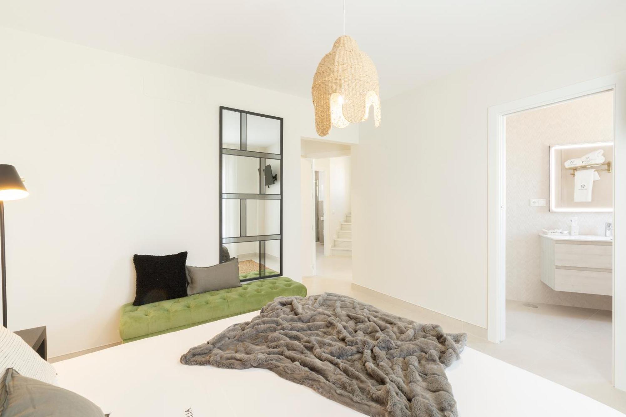 Apartamentos Martalia - La Casa Del Cedro Luxury Ρόντα Εξωτερικό φωτογραφία