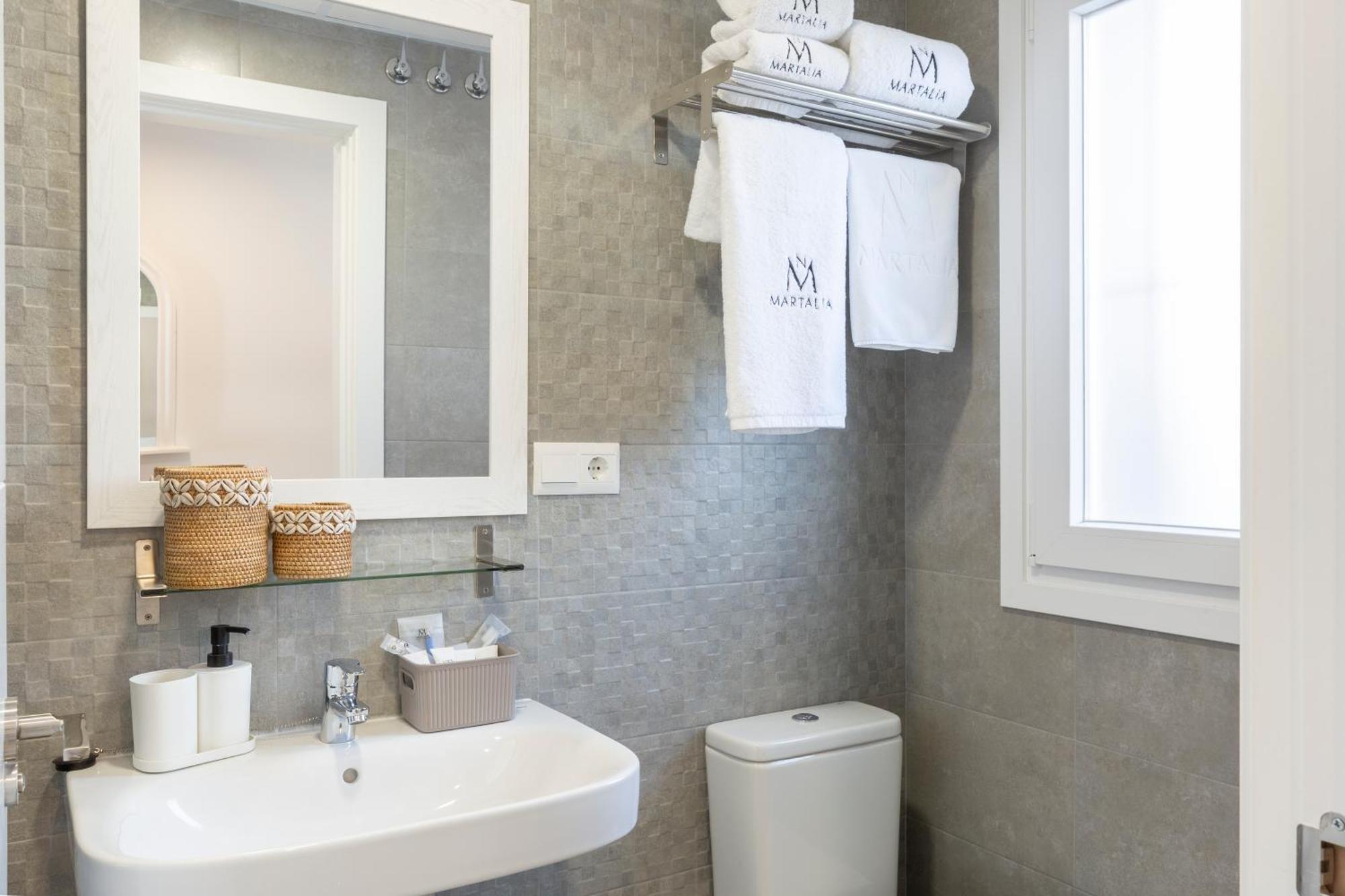 Apartamentos Martalia - La Casa Del Cedro Luxury Ρόντα Εξωτερικό φωτογραφία
